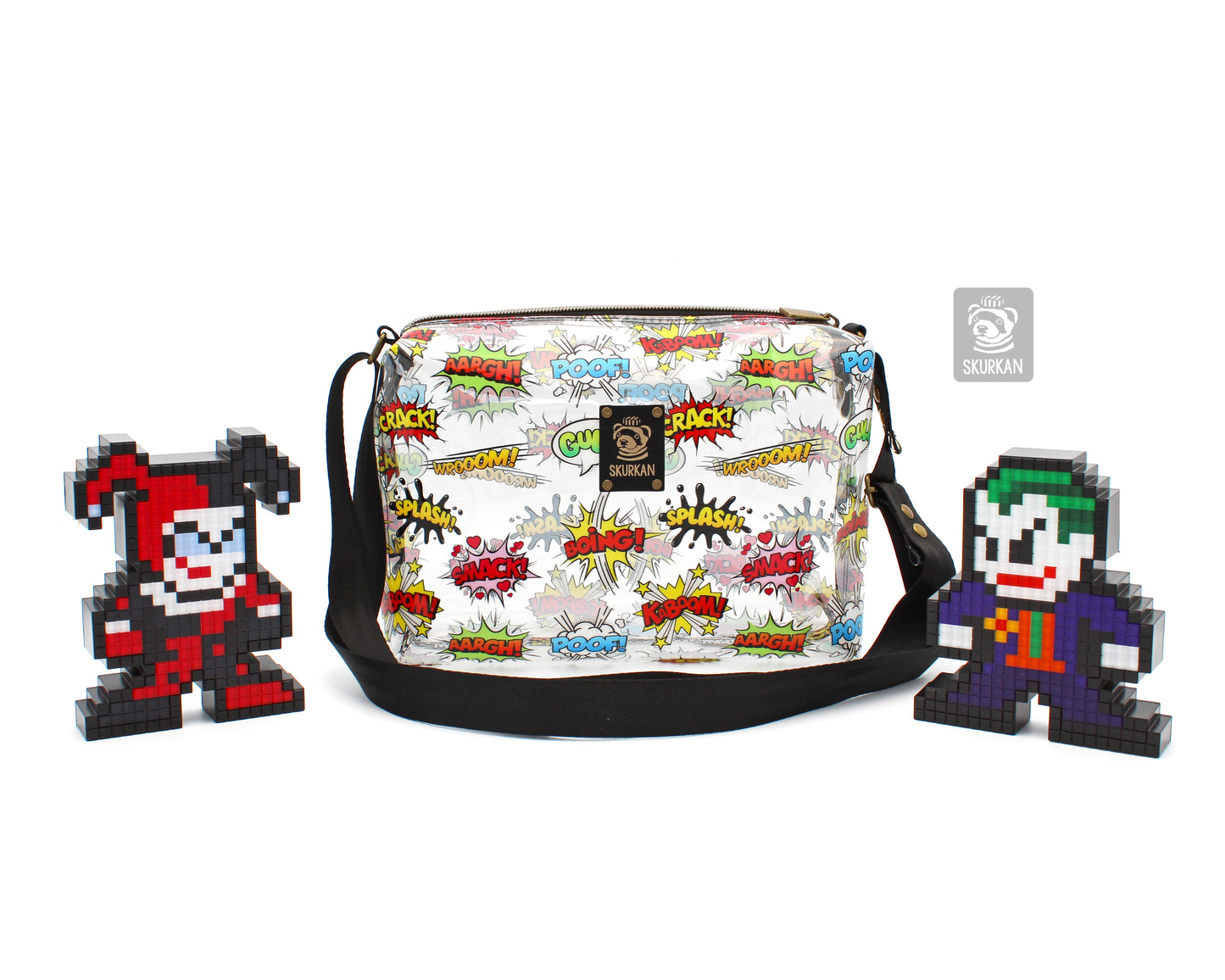 Dals-Ed by Skurkan - Tillägg för sömnad med Jelly/TPU/PVC vinyl