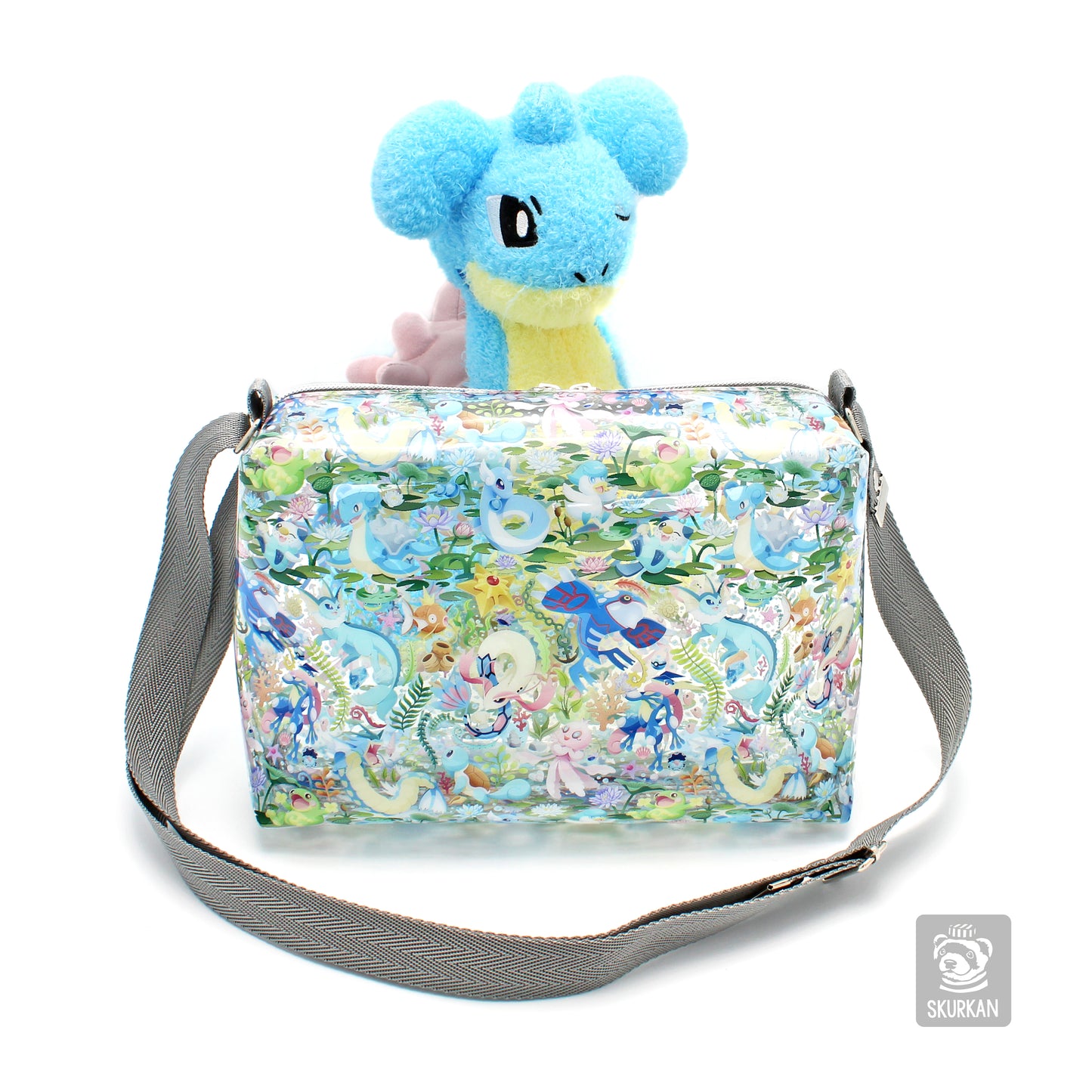 Dals-Ed by Skurkan - Tillägg för sömnad med Jelly/TPU/PVC vinyl