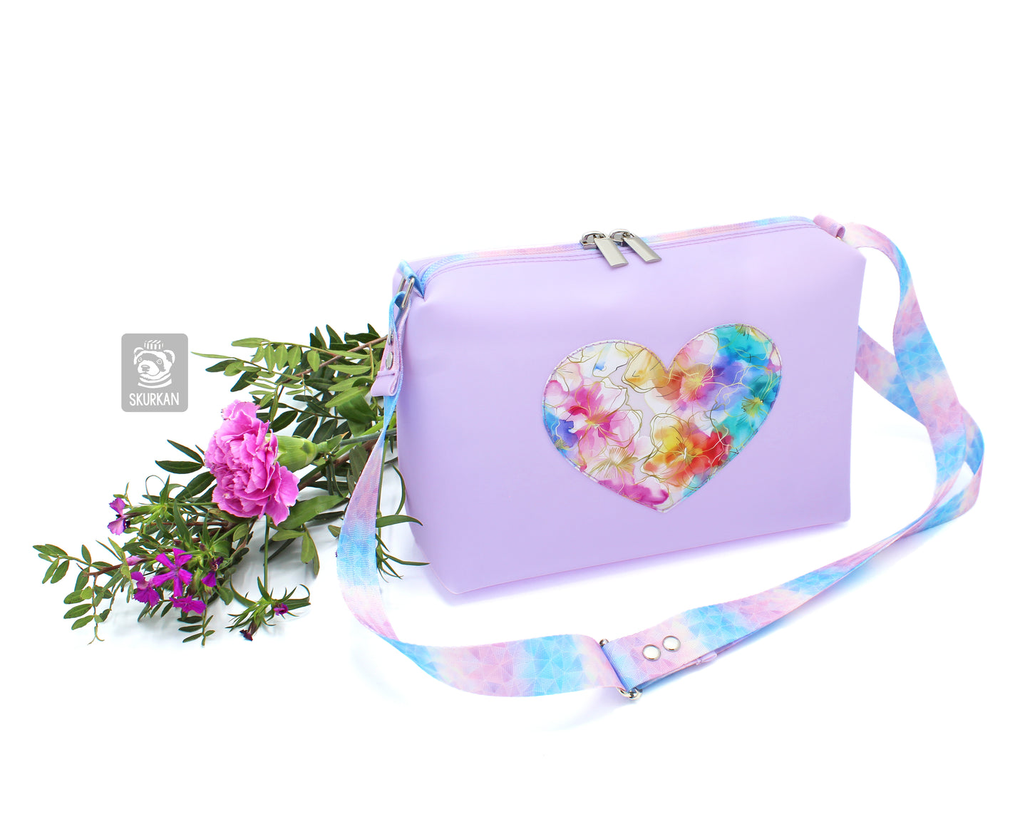 Dals-Ed by Skurkan - Tillägg för sömnad med Jelly/TPU/PVC vinyl