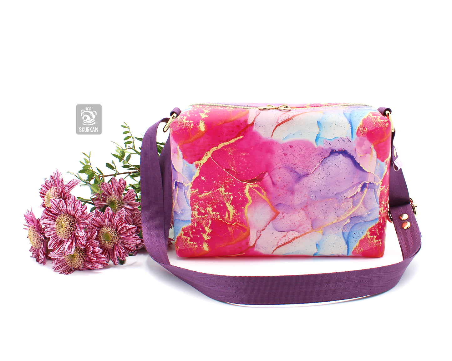 Dals-Ed by Skurkan - Tillägg för sömnad med Jelly/TPU/PVC vinyl